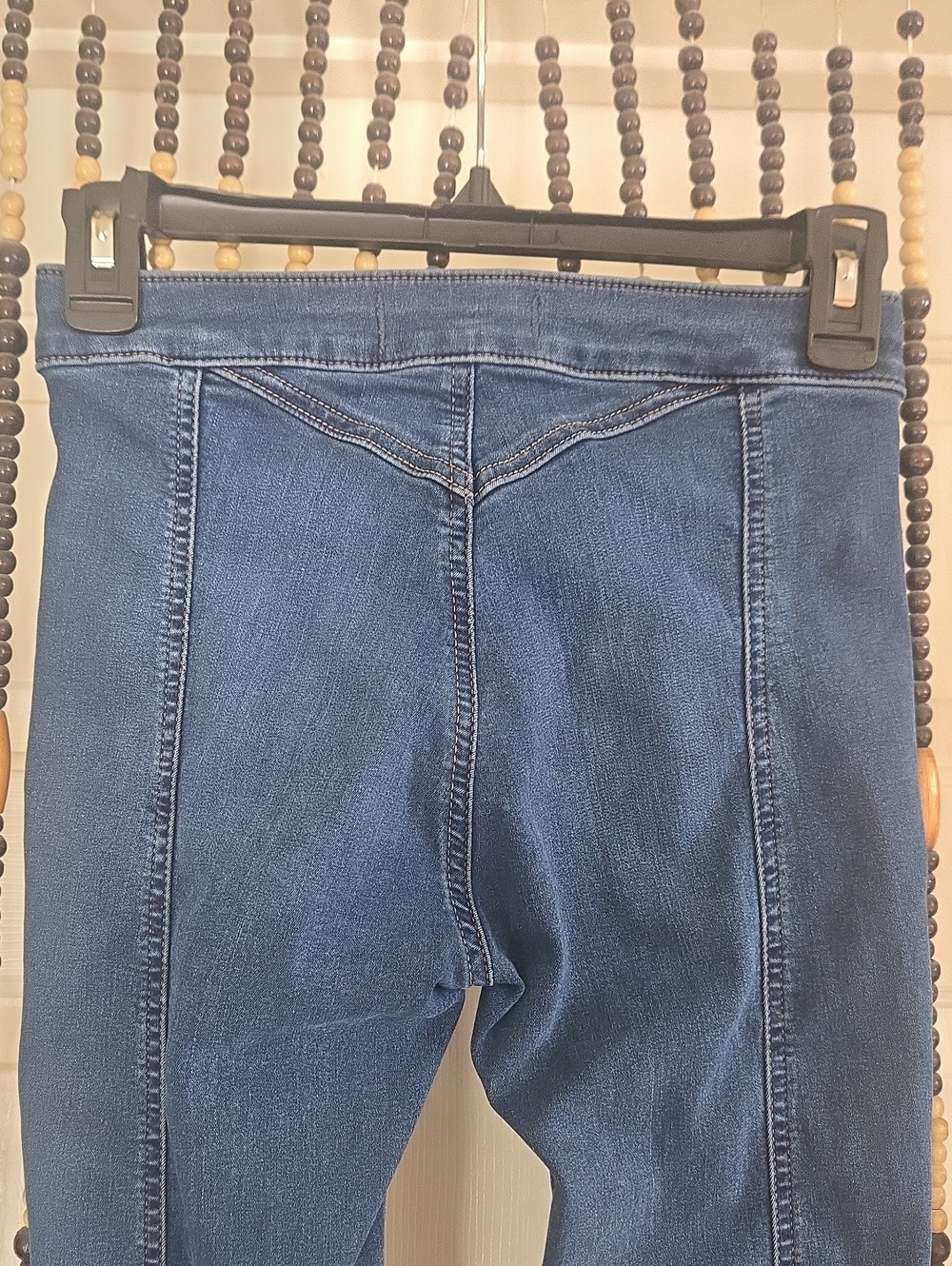Free People Riley Split Jeans - Picture 5 of 9